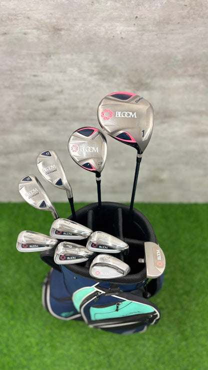 Ladies Cleveland Bloom Golf Set