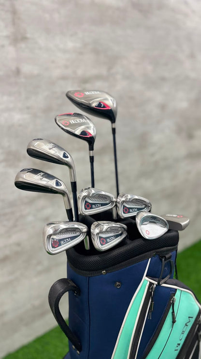 Ladies Cleveland Bloom Golf Set