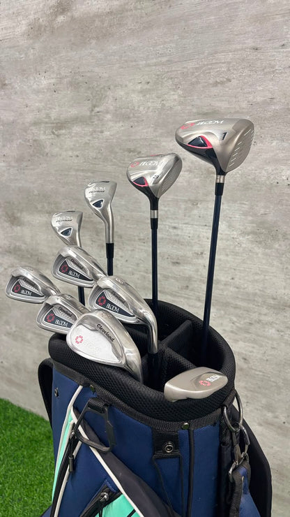 Ladies Cleveland Bloom Golf Set