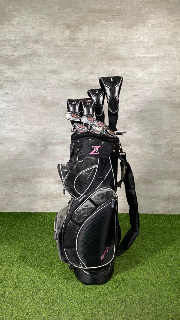 Ladies Fearless Golf Set