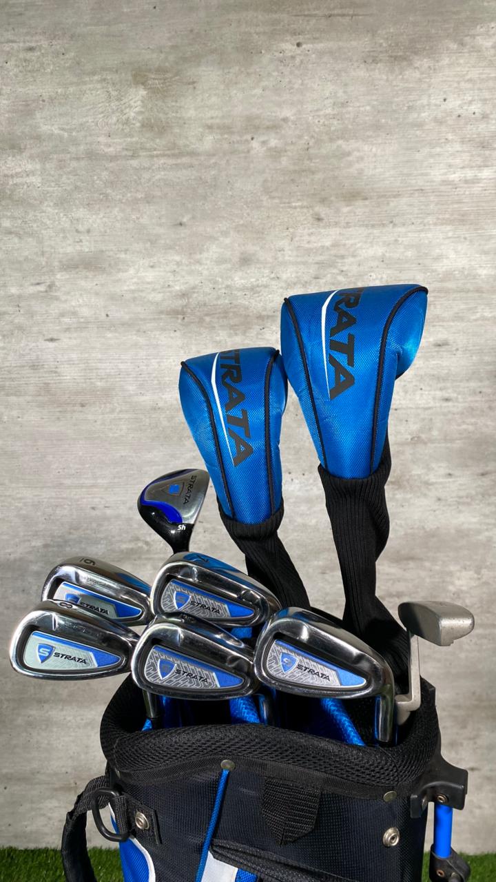 Strata Golf Set