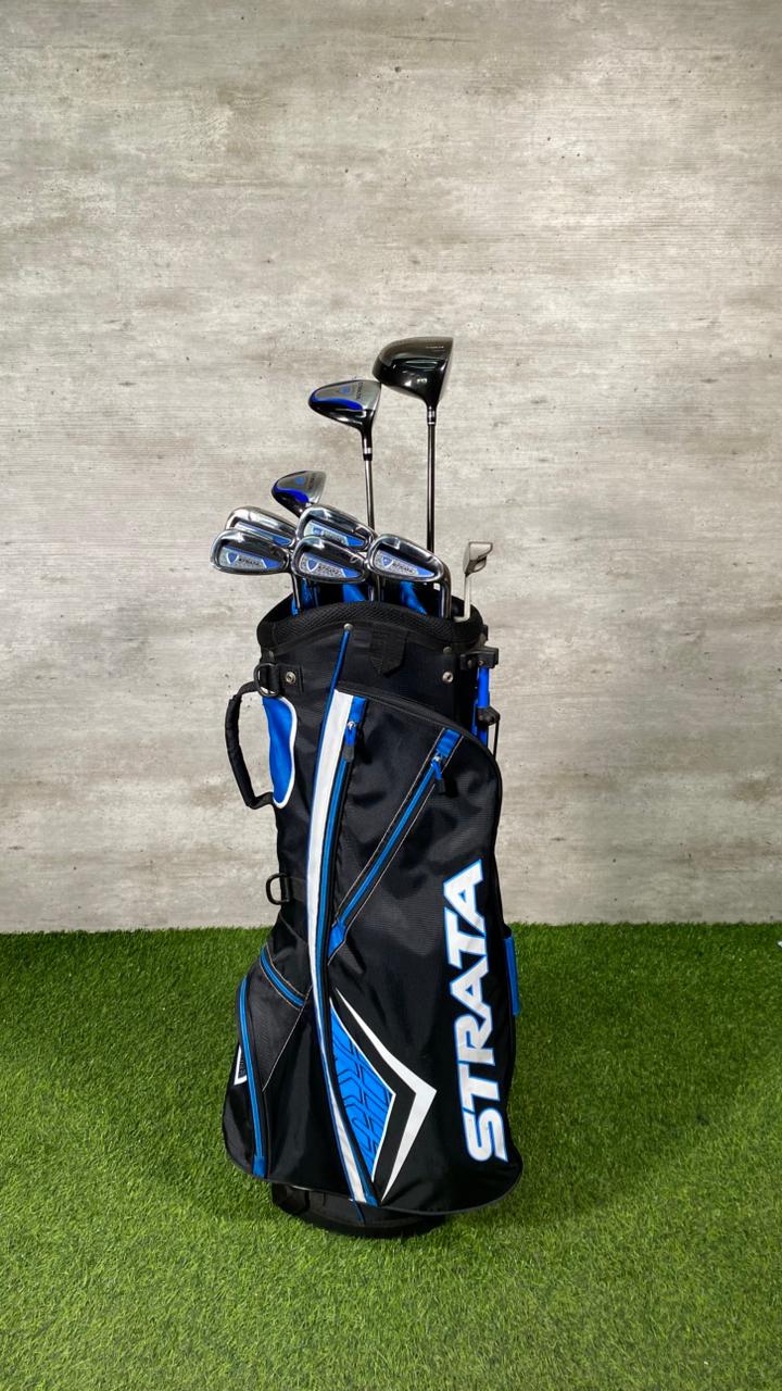 Strata Golf Set