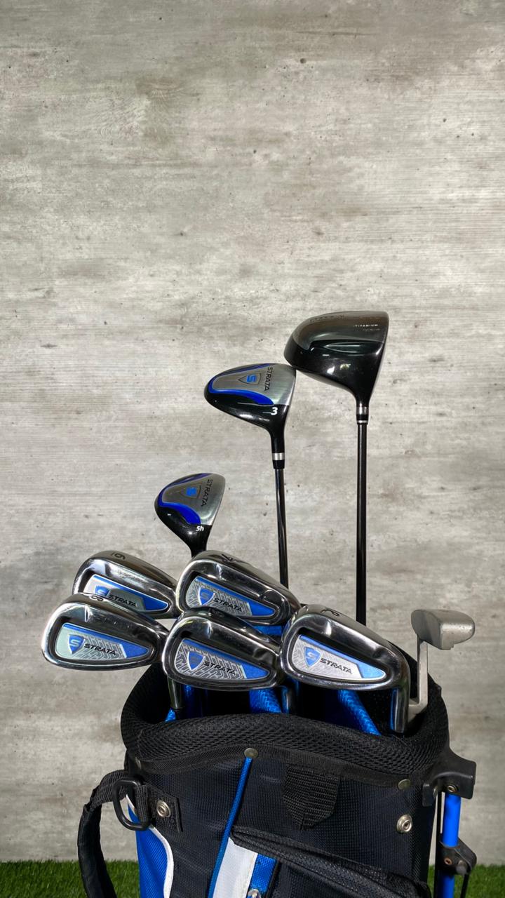 Strata Golf Set