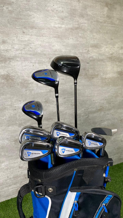 Strata Golf Set