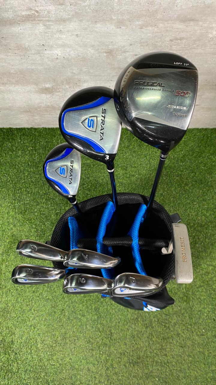 Strata Golf Set