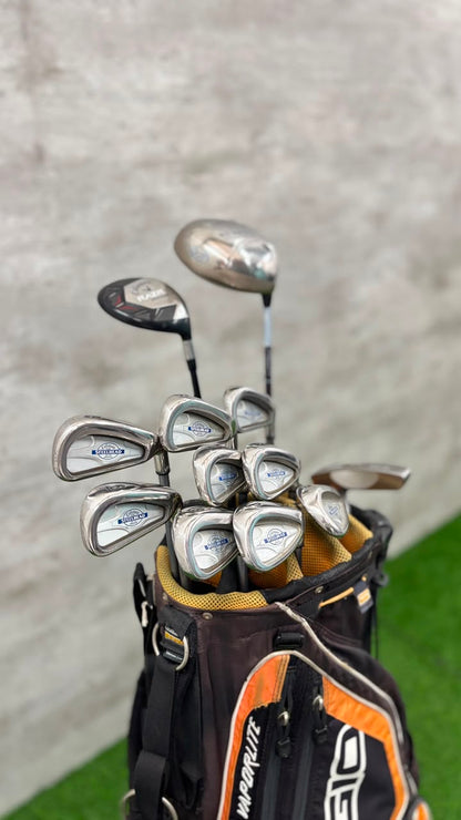 Callaway Steelhead X-14 Golf Set