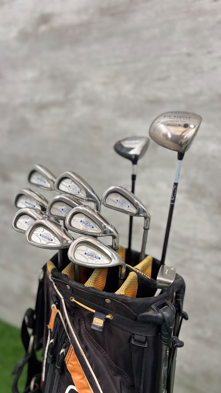 Callaway Steelhead X-14 Golf Set