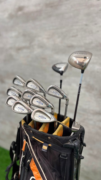 Callaway Steelhead X-14 Golf Set