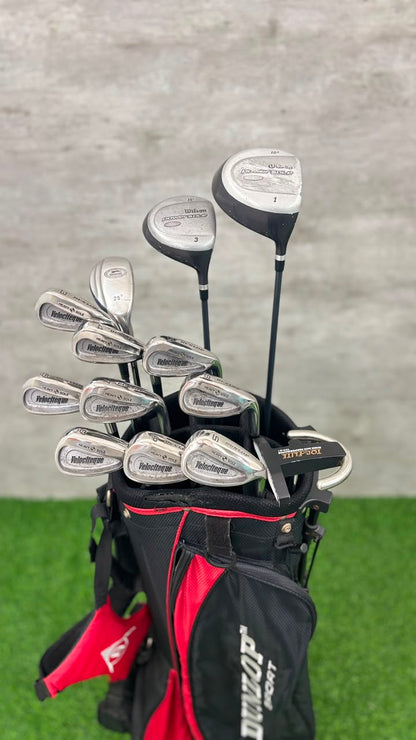 Dunlop Velociteque Golf Set