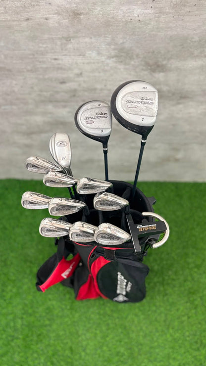 Dunlop Velociteque Golf Set