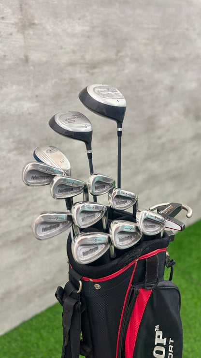Dunlop Velociteque Golf Set