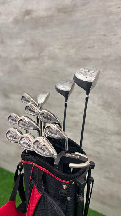 Dunlop Velociteque Golf Set