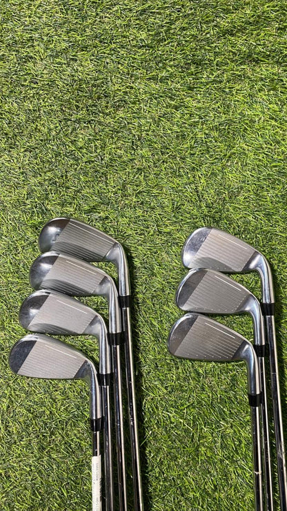 Left Handed Cobra King F7 Iron Set