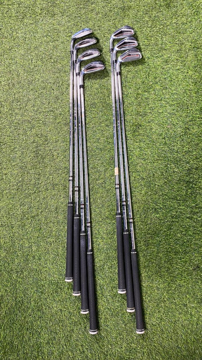Left Handed Cobra King F7 Iron Set