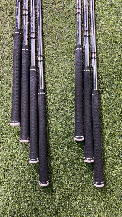 Left Handed Cobra King F7 Iron Set