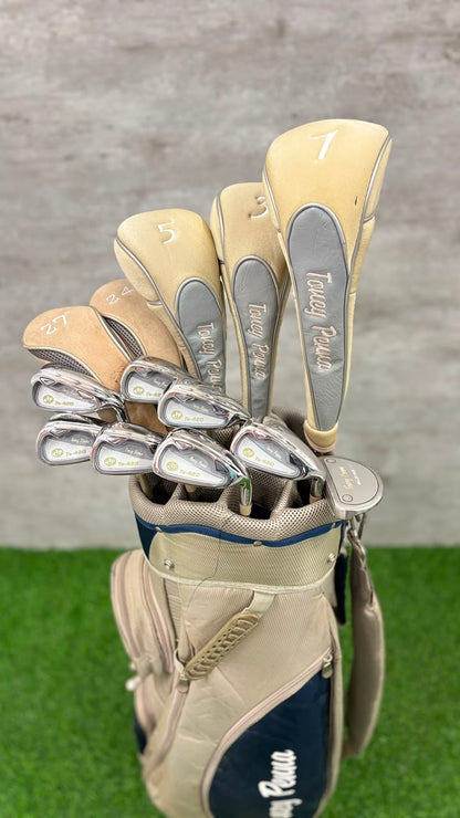 Ladies Toney Penna Golf Set