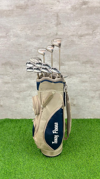 Ladies Toney Penna Golf Set