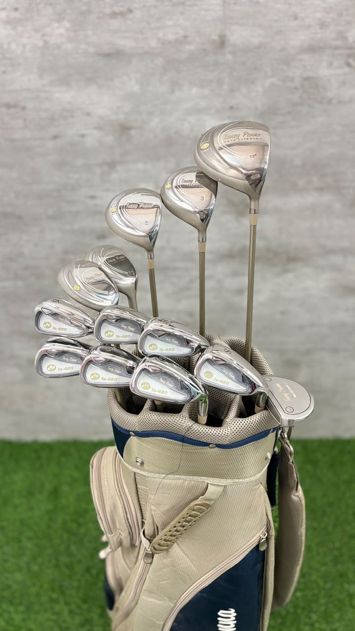 Ladies Toney Penna Golf Set