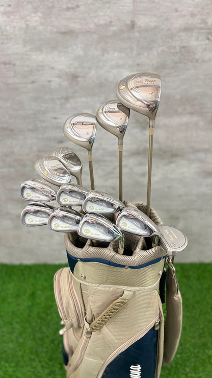 Ladies Toney Penna Golf Set