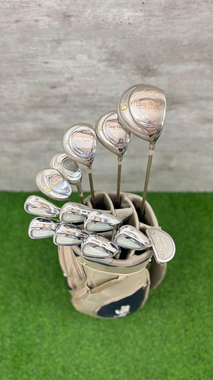 Ladies Toney Penna Golf Set