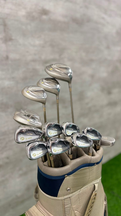 Ladies Toney Penna Golf Set