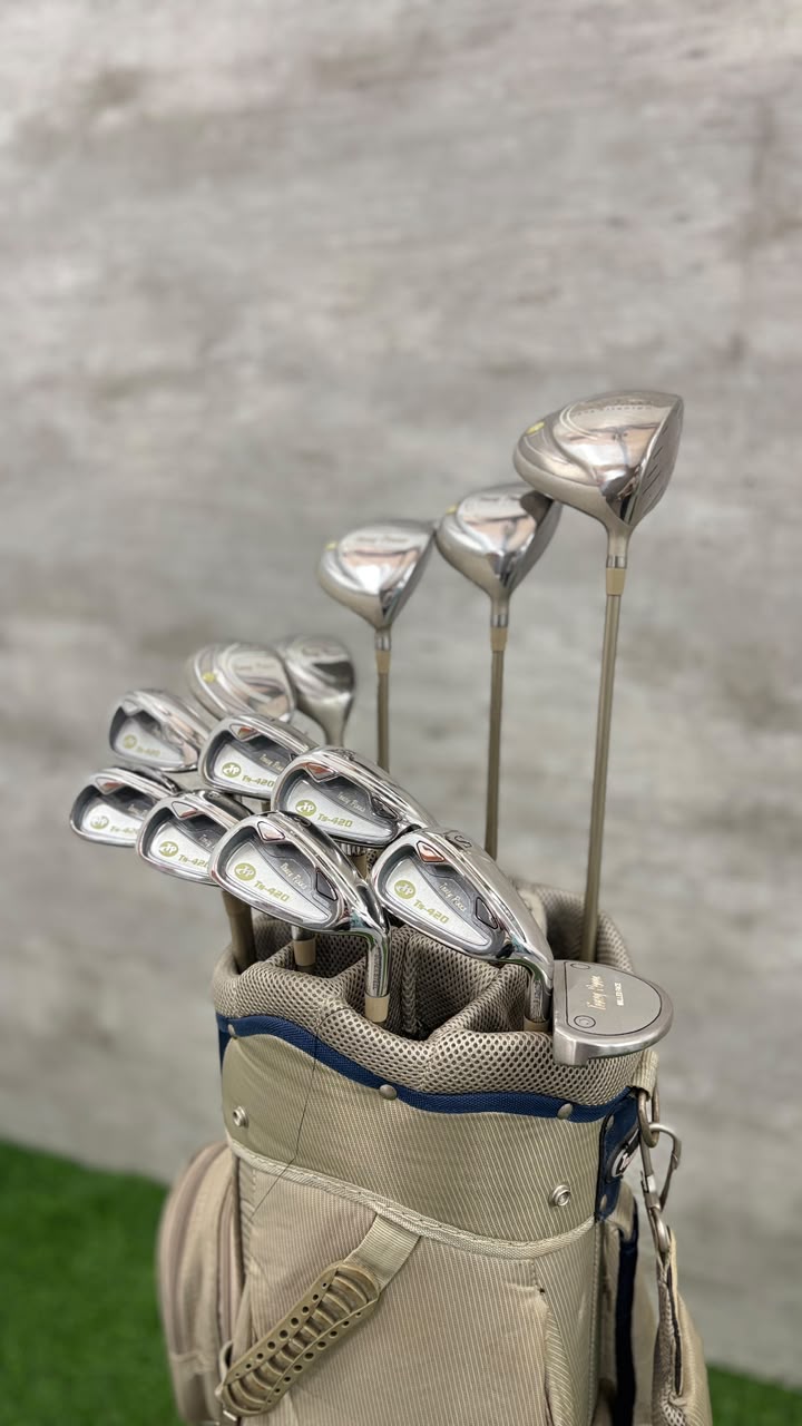 Ladies Toney Penna Golf Set