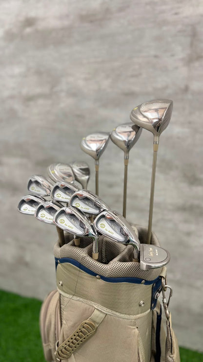 Ladies Toney Penna Golf Set