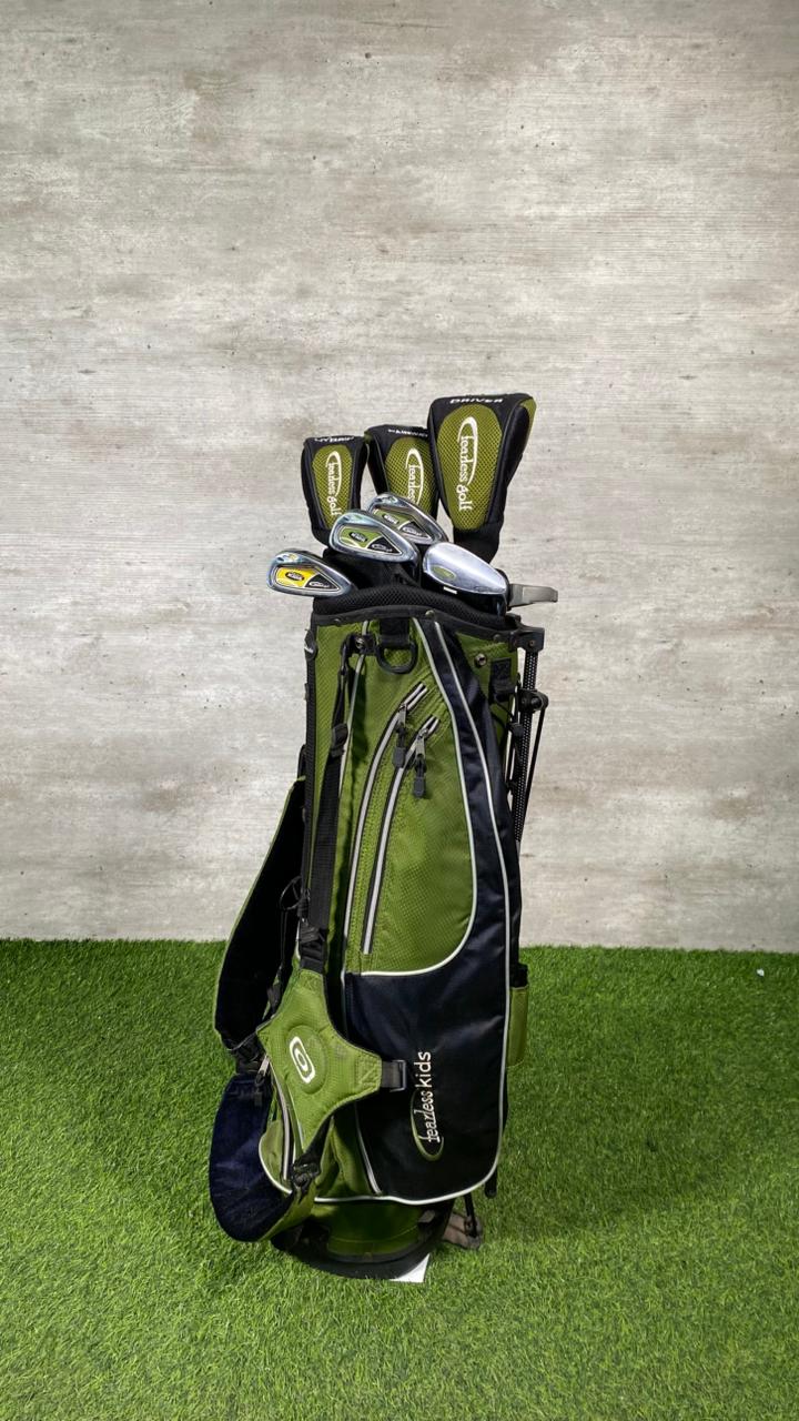 Kids Fearless (9-11) Golf Set