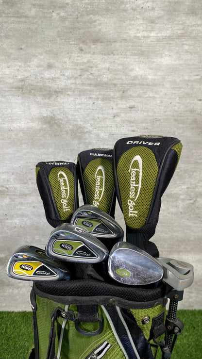Kids Fearless (9-11) Golf Set