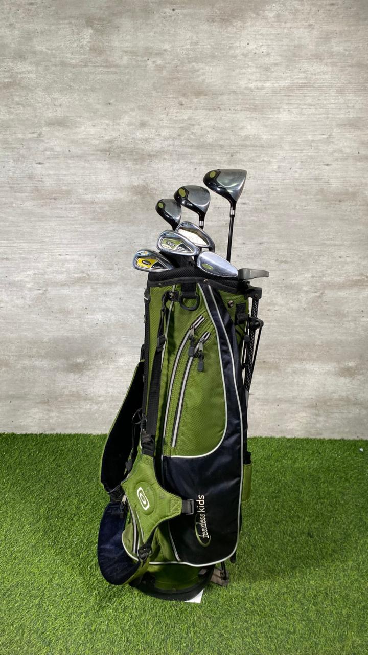 Kids Fearless (9-11) Golf Set