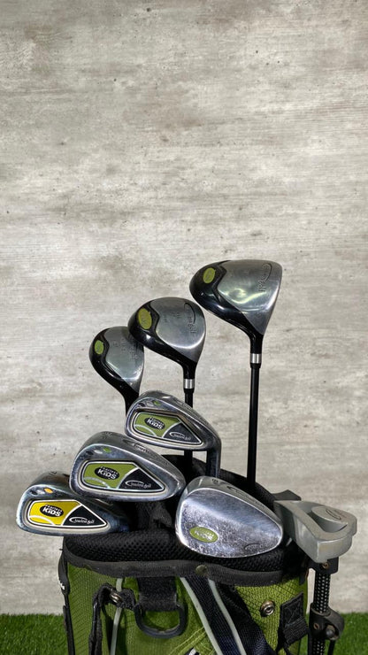 Kids Fearless (9-11) Golf Set