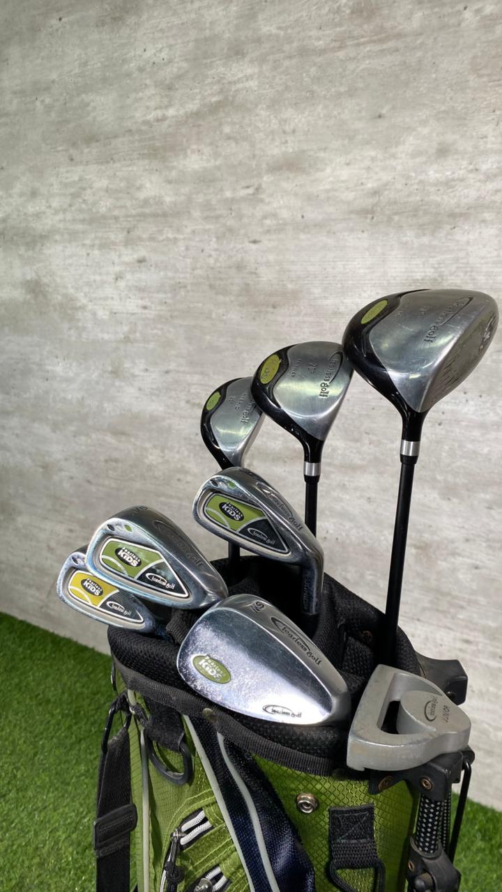 Kids Fearless (9-11) Golf Set