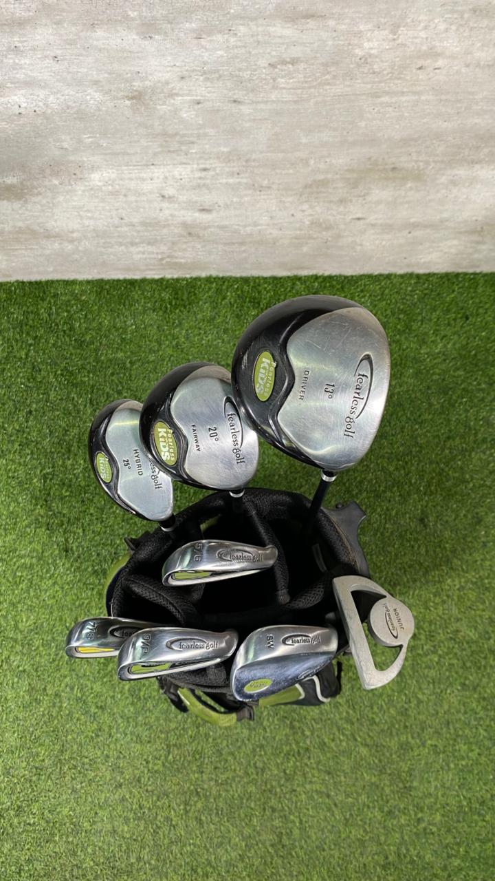 Kids Fearless (9-11) Golf Set