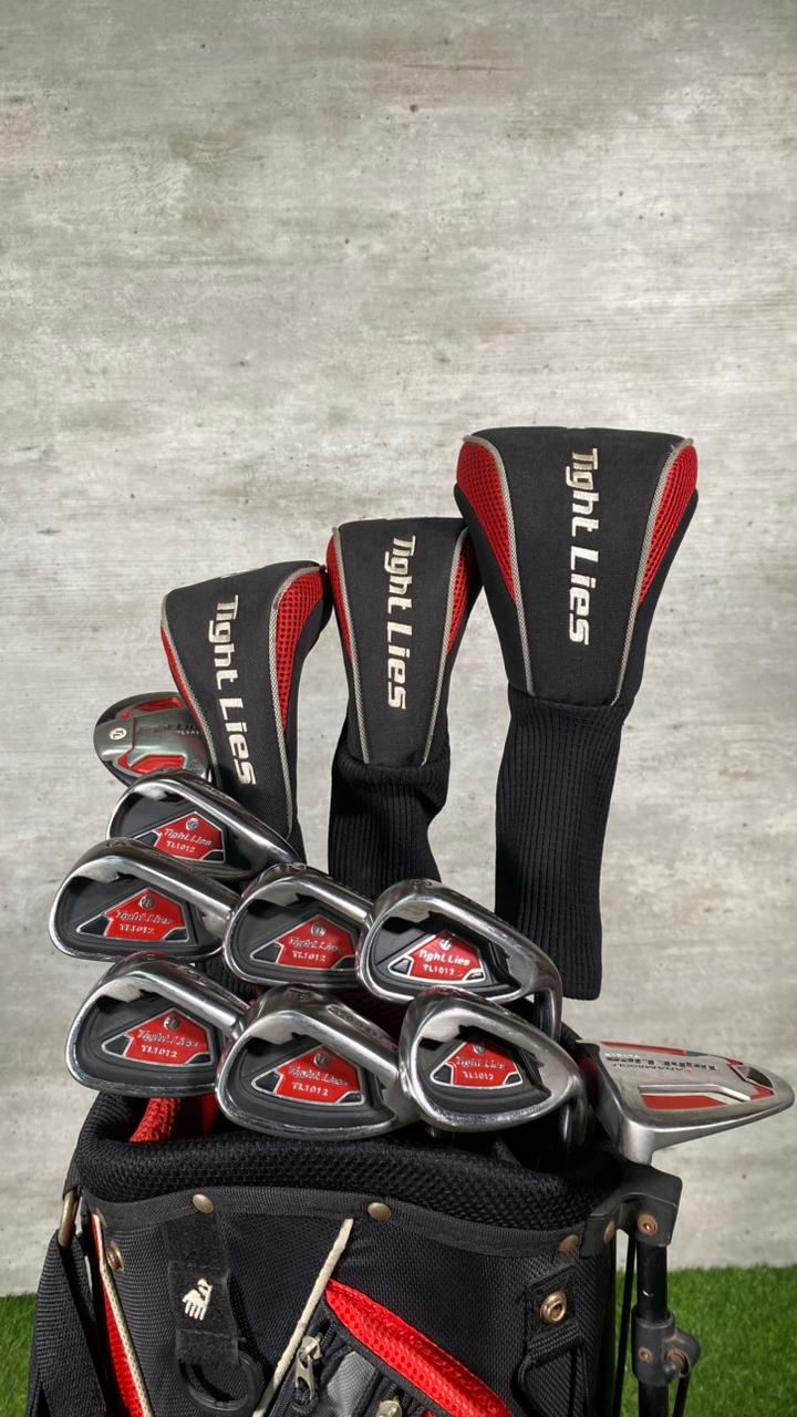 Adams Golf Tight Lies Golf Set