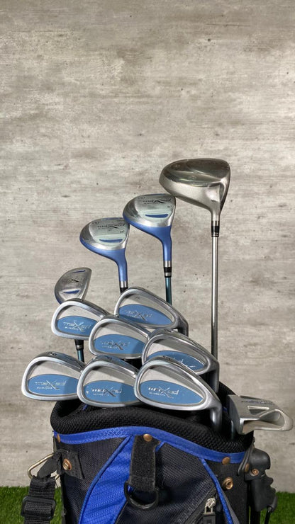 Ladies Maxed GLMX1000 Golf Set
