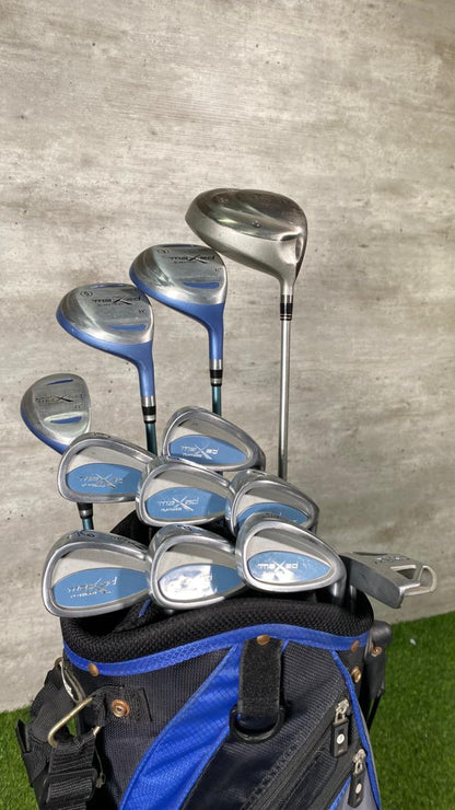 Ladies Maxed GLMX1000 Golf Set