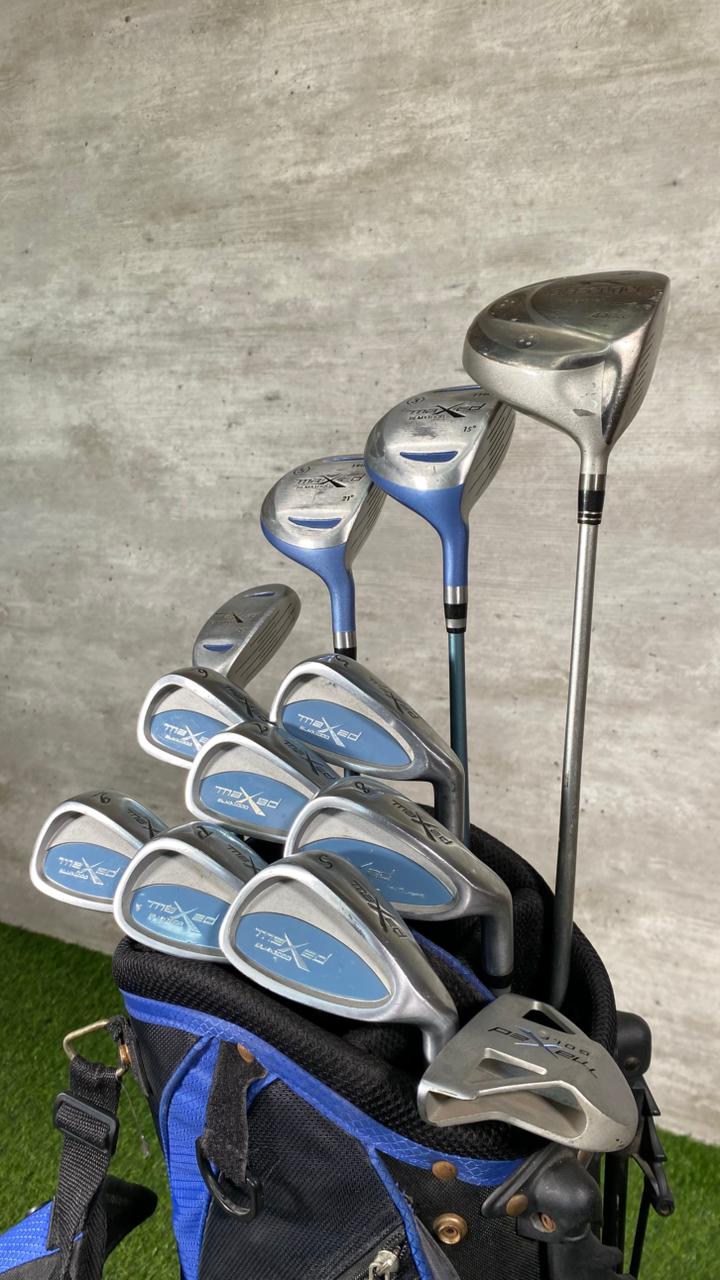 Ladies Maxed GLMX1000 Golf Set