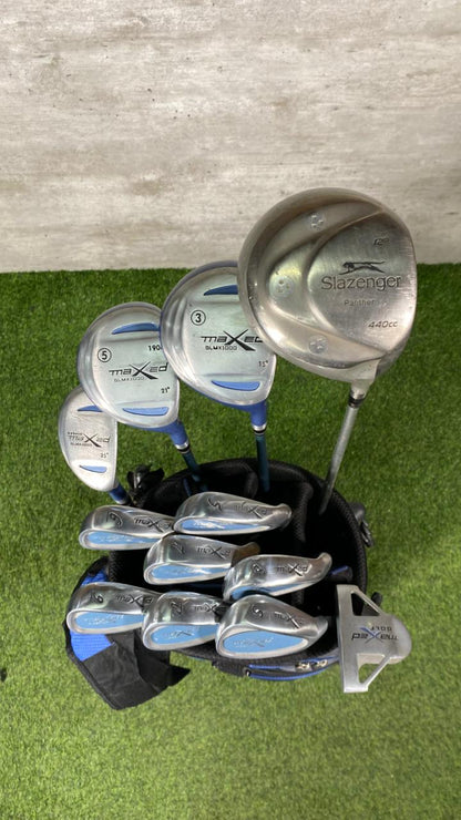 Ladies Maxed GLMX1000 Golf Set