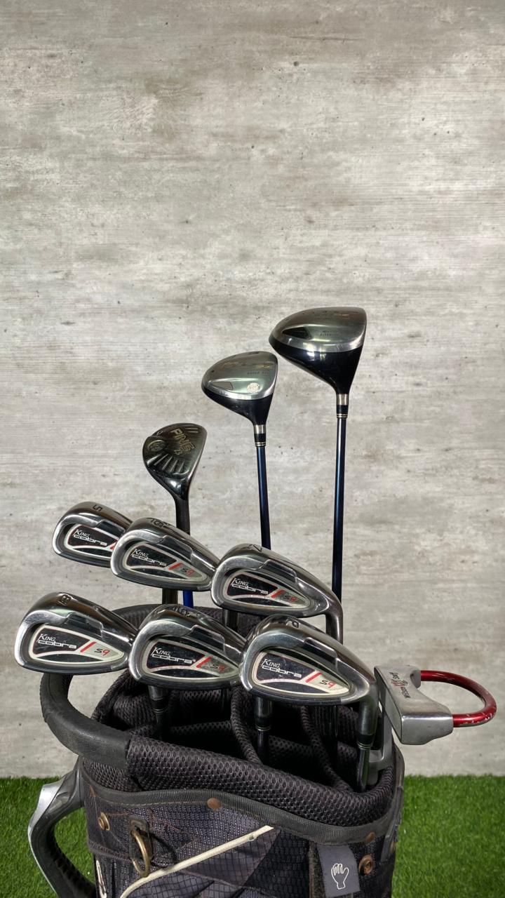 King Cobra S9 Golf Set