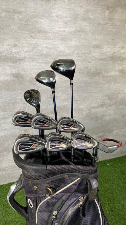 King Cobra S9 Golf Set