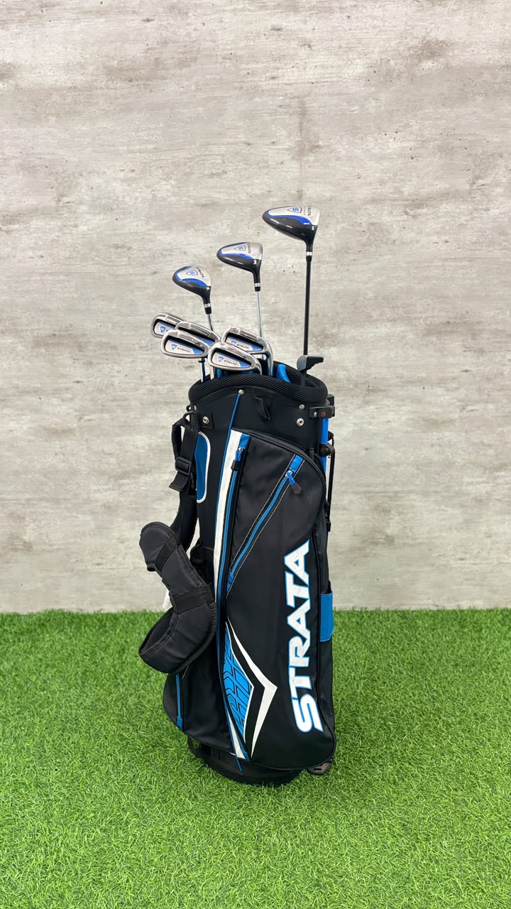 Strata Golf Set