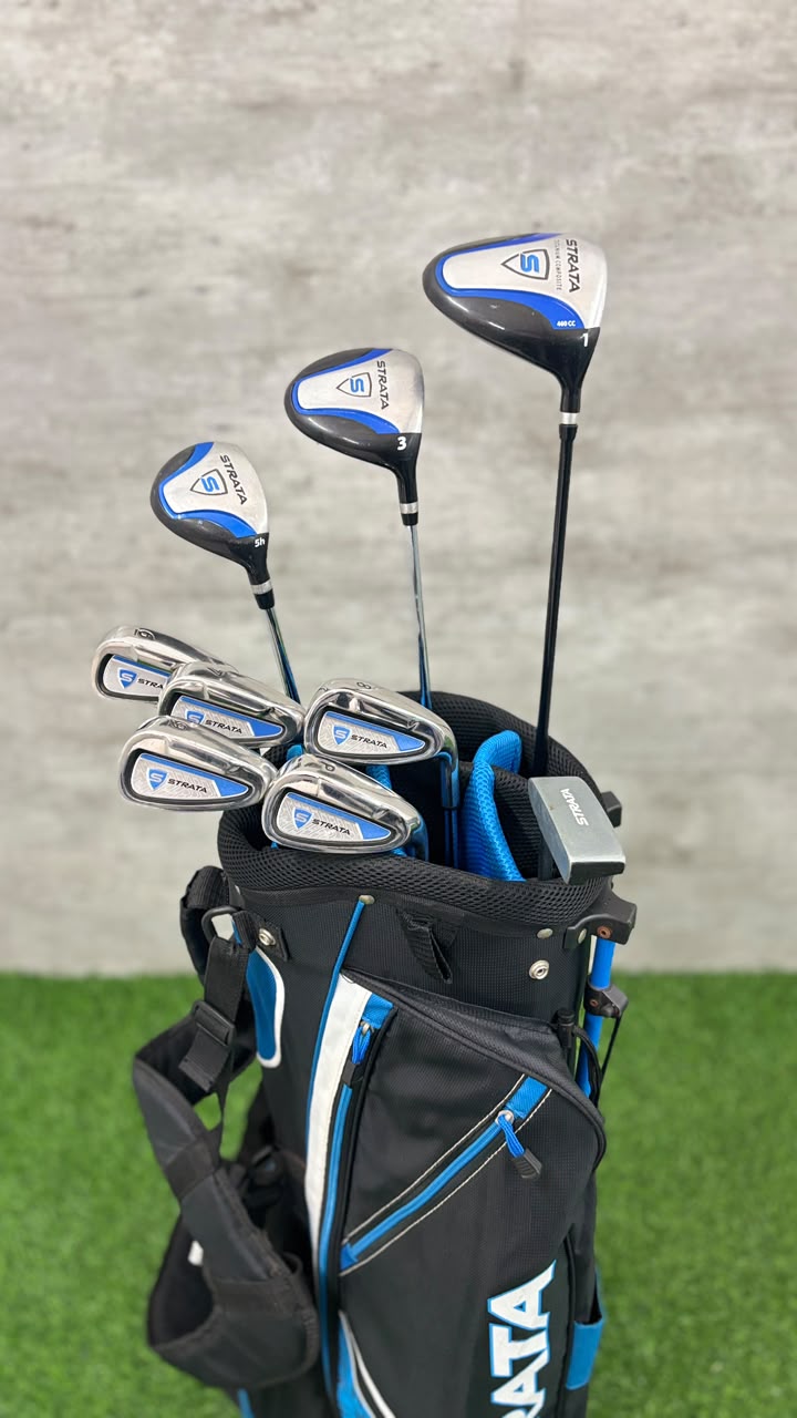 Strata Golf Set