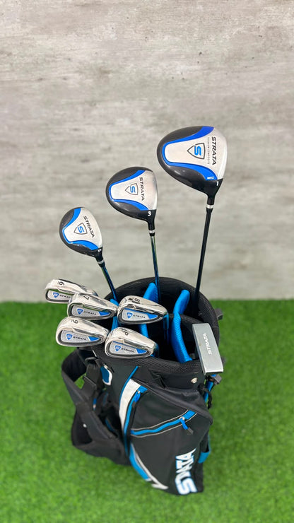 Strata Golf Set