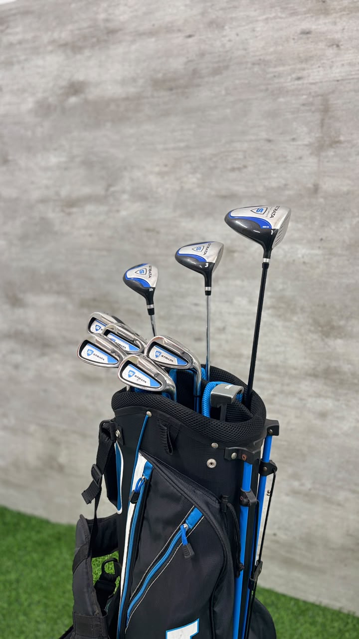 Strata Golf Set