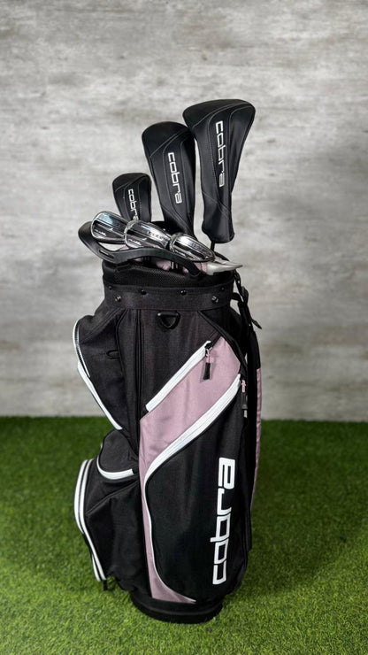 Ladies Cobra Fly-XL Golf Set