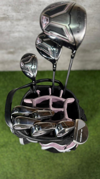 Ladies Cobra Fly-XL Golf Set