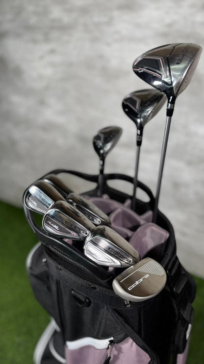 Ladies Cobra Fly-XL Golf Set