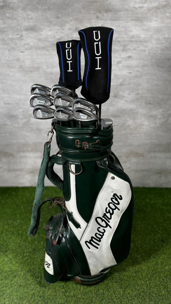 MacGregor DX Golf Set