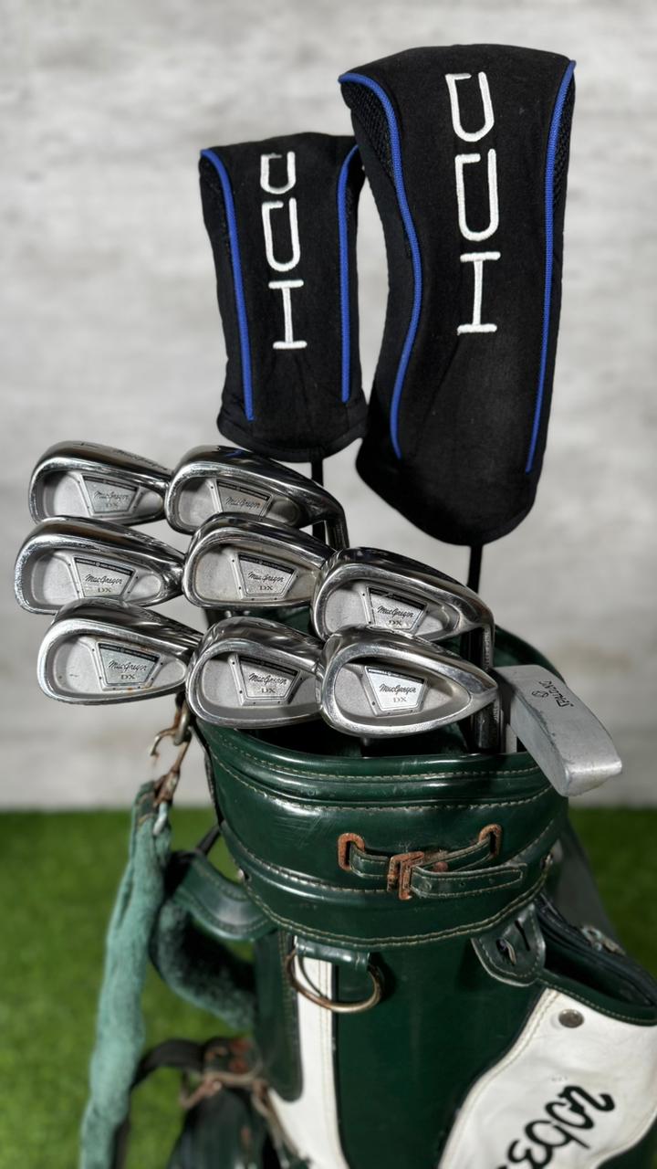 MacGregor DX Golf Set