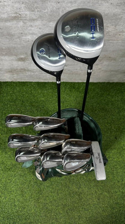 MacGregor DX Golf Set